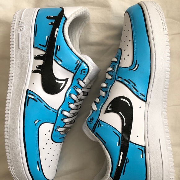 Custom AF1 - Picture 2 of 3